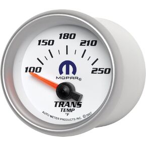 Auto Meter 880033 MOPAR Electric Transmission Temperature Gauge