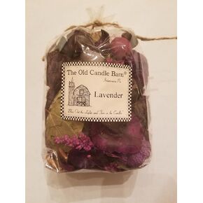 Lavender Potpourri - Perfect for Spring and Summer But Can Be Used All Year Long - Decoration or Bowl Filler