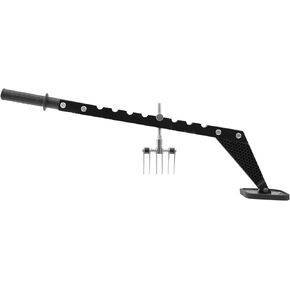 Car Dent Bar Puller Pull Lever Pulling Kit Removal Hammer Repair Auto Body Tool (Black)