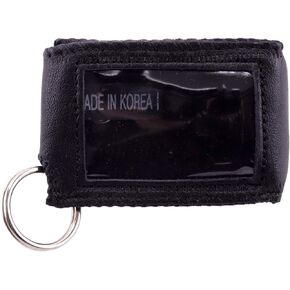 Universal Leather Case Cover with Side for Car Truck Auto Remote Smart Key Fob