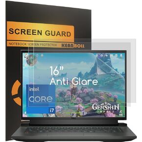 3 عبوات من واقي الشاشة المضاد للوهج لجهاز Dell Inspiron 7000 Series 7630 7620 7610 2 في 1 16 بوصة كمبيوتر محمول وDell G16 7000 7620 16 بوصة كمبيوتر محمول للألعاب، فلتر شاشة مضاد للوهج وبصمات الأصابع in Saudi Arabia