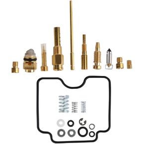New Carburetor Repair Carb Rebuild Kit for 2003-2008 Suzuki Ltz400 Quadsport Z400