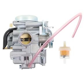WFLNHB Carburetor Carb 811613 812259 812466 813802 Replacement for Eton TK Rover RXL 70cc 90cc 4-Stroke