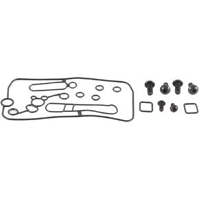 All Balls Racing Carburetor Kit, mid body gasket Kit 26-1510 Compatible With/Replacement For Honda CRF250R 2004-2006, CRF450R 2002-2006, CRF450X 2005-2006, TRX450ER 2006-2014