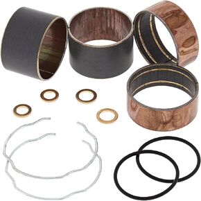 All Balls Racing Fork Bushing Kit 38-6101 Compatible With/Replacement For Honda CBR600RR 2003-2004, ST1300 2003-2013