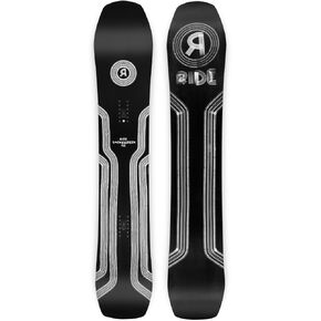 Ride Smokescreen Mens Snowboard