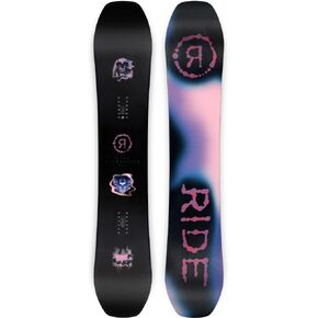 Ride Algorhythm Mens Snowboard