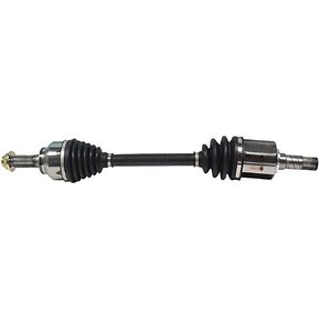 GSP NCV47528 CV Axle Shaft Assembly - Left Front (Driver Side) with Manual Transmission