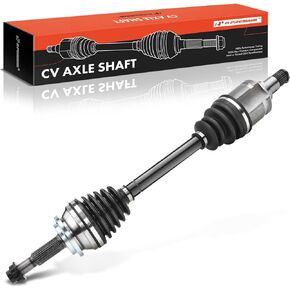 A-Premium CV Axle Shaft Assembly Compatible with Toyota RAV4 2006 2007 2008 L4 2.4L, RAV4 2009 2010 2011 2012 L4 2.5L, FWD, Front Left Driver Side, Replace# 434200R010