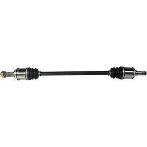 GSP NCV36012 CV Axle Shaft Assembly for Select 2007-10 Honda CR-V - Rear Left (Driver Side)