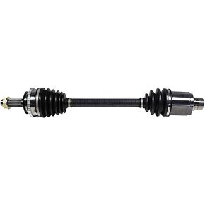 GSP NCV36554 CV Axle Shaft Assembly - Right Front (Passenger Side)