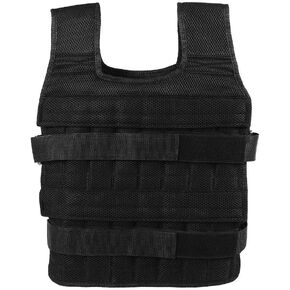 سترة مرجحة قابلة للتنفس، سترة تدريب شبكية مسامية بوزن 15 كجم، سترة لوزن الجسم، سترة لتدريب القوة واللياقة البدنية in Kuwait
