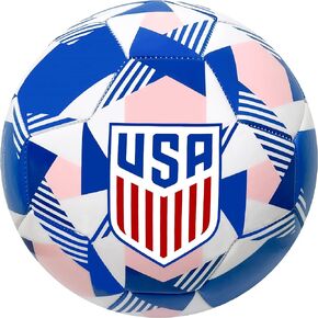Icon Sports U.S. Soccer Ball Size 4, Licensed US Soccer Ball #4