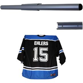 3 Pack Sports Display Jersey Mount Hockey, Football, Basketball & More