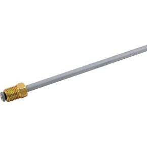 Allstar Performance (ALL48048) Steel Brake Line, 8"