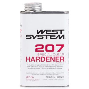 West System 207-SA Special Clear Hardener