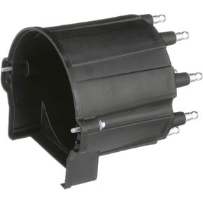 Delphi DC1016 Distributor Cap, Black