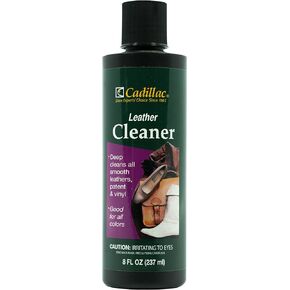 Leather Cleaner - Great for Shoes, Boots, Handbags, Car Upholstery, Furniture- Removes Surface Dirt, Grime, Salt and More From Finished Leathers