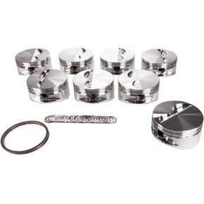 (242886) Piston for Small Block Chevy, Set of 8