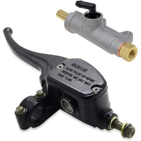 LIYYOO Front Left, Rear Brake Master Cylinder for ATV Polaris Magnum 325 330 500,Polaris Sportsman 400 500 550 600 700 800,Scrambler 400 500,Trail Blazer 250 330 400,1910301,1911113