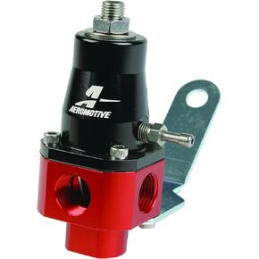 Aeromotive 13301 Regulator, Universal Bypass - 3-Port 3/8" NPT