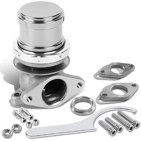 DNA Motoring WG-TS-38MM-T33-SL External Turbo Manifold Wastegate