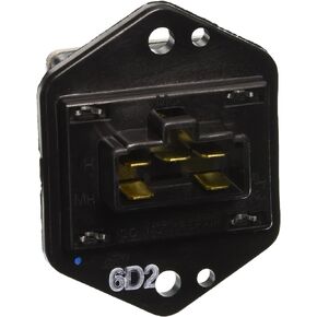 Standard Motor Products RU-467 A/C Blower Motor Switch/Resistor