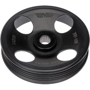 Dorman 300-108 Power Steering Pump Pulley Compatible with Select Nissan Models