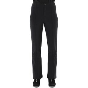 سروال نسائي للتزلج على الجليد في فصل الشتاء OTB فوق الحذاء ذو ​​هيكل ناعم أسود قابل للتمدد في 4 اتجاهات in Kuwait