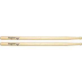 Vater MV7 Marching Drum Sticks with Barrel Tip, Pair Drumsticks
