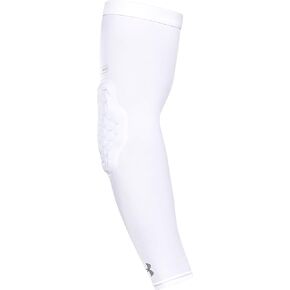 Under Armour Adult Compression Elbow Sleeve Game Day Armour Pro, HEX Technology Active Wear, for Basketball, Football, Tennis, Weightlifting, Lacross, Crossfit and More in Saudi Arabia