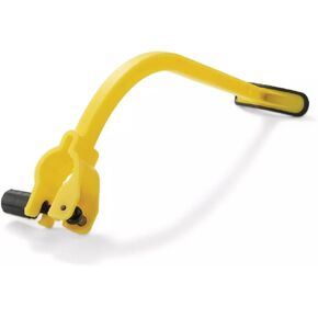 SKLZ Wrist Hinge Golf Swing Trainer for Correcting Wrist Position, Yellow