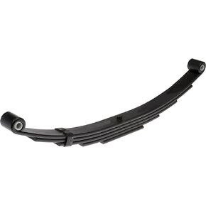 Dorman 929-1015 Utility Trailer Leaf Spring, Eye/Eye, 1 3/4" Width, 24" Length, 3" Arch, 5 Leaf, 1650lb Capacity