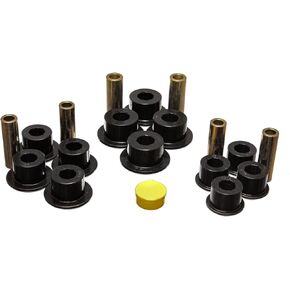 Energy Suspension 3.2141G Rear Leaf Spring Set for Chevy
