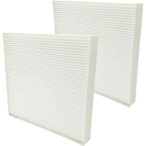 97133-L1000 Cabin Air Filter Fit For Hy-undai E-lantra, So-nata, Sa-nta Fe (2021-2023), San-ta Cruz, Tu-cson, K5, Io-niq 5, So-rento (2022-2023) Rep 97133-N9100 (2 Pack)