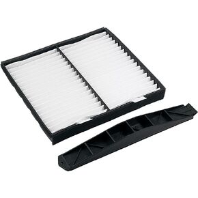 22759208 Cabin Air Filter Kit Fits for 2007-2014 GMC, Chevy, Silverado, Sierra Tahoe, Yukon, Avalanche, Suburban, Cadillac, Escalade, Replaces# 22759208, 259-200, 22759203, 103948