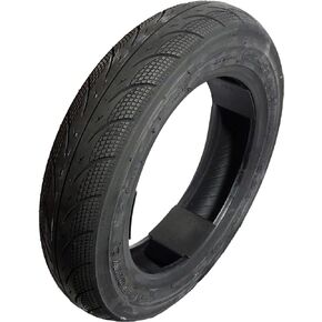 Tire Size 120/70-12 for Scooter Motorcycle Tubeless Tire, 51L, Front/Rear Motorcycle/Moped 12" Rim, fit e-Scooter e-Motorcycle by 5A TOKYO