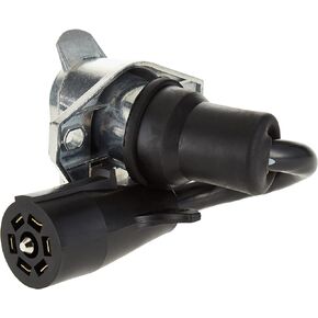 Hopkins Towing Solutions 47595 7 RV Blade to 7 Way Pin Type Adapter