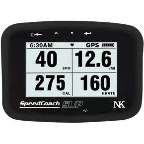 Sports SpeedCoach OC 2 with Training Pack, for Stand-Up Paddleboarding, No Bumper
