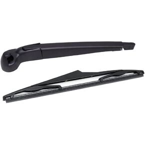 Rear Windshield Wiper Arm Blade Set 68002490AB for Jeep Wrangler 2007-2017, for Jeep Wrangler JK 2018