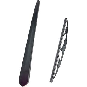 Rear Window Wiper Arm & Blade 22894224 Replacement for Chevy Equinox 2018-2020 / for Chevy Bolt EV 2017-2020 / for Chevy Blazer 2019-2020 / for GMC Terrain 2018-2020/ for Buick Envision 2016-2020