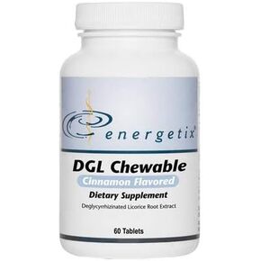 إنرجيتيكس DGL بنكهة القرفة القابلة للمضغ in Kuwait