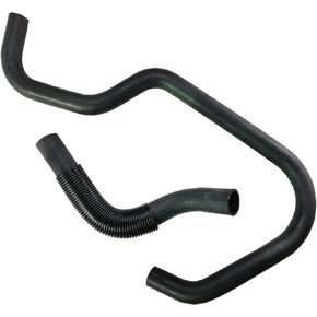Engine Upper & Lower Radiator Coolant Hose Kit for 2007-2014 Cadillac Escalade GMC Yukon Chevy Silverado Suburban #22827731 22827735
