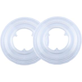 Cartridge Spoke Protector Freewheel Spoke Protector Mountain Bike Flywheel Protector Bicycle Rear Wheel Spoke Protector Cover Parts-2PCS