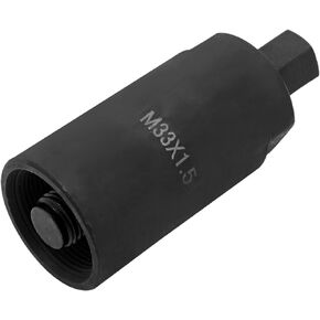 Flywheel Puller Remover Tool M33x1.5 for Yamaha YFZ450 YFZ450R YFZ450X WR250F WR450F Polaris Outlaw 500 Predator 500 Suzuki Ozark 250 Suzuki GSXR600 GSXR750 GSXR1000