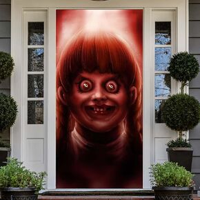 رعب الهالوين راية خلفية خدعة أو علاج القاتل المخيف المخيف ديكور موضوع الإرهاب لمحبي فيلم الرعب زينة حفلات الهالوين حفلة عيد ميلاد لوازم حفلات الصراخ صور كشك الدعائم in Kuwait