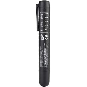 Brake Fluid Liquid Tester Pen, Brake Fluid Checker Brake Fluid Liquid Oil Tester Pen 5 Led Indicator Car Testing Tool Power Probe 3 with for Dot3/4/5 in Kuwait