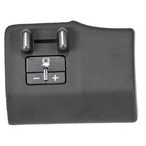 ACDelco GM Original Equipment 84108375 Black Trailer Brake Control Switch Assembly