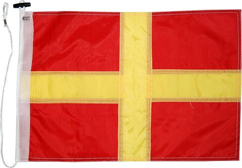 منتجات Taylor Made 93273 Code R Flag، 12 × 18 بوصة in Saudi Arabia