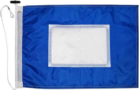 منتجات Taylor Made 93271 Code P Flag، 12 × 18 بوصة in Saudi Arabia